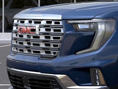 2027 GMC Acadia Denali