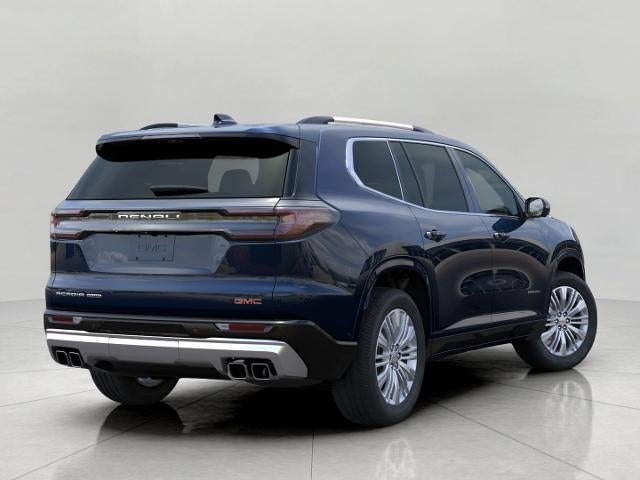 2027 GMC Acadia Denali