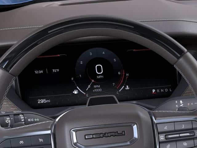 2027 GMC Acadia Denali
