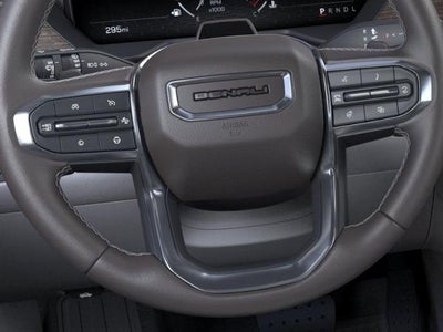 2027 GMC Acadia Denali