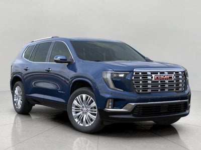 2027 GMC Acadia Denali
