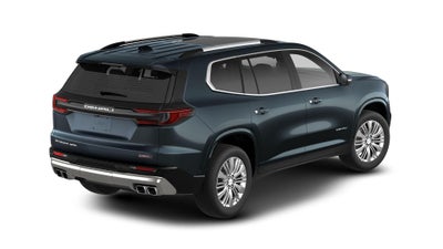 2027 GMC Acadia Denali