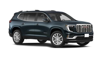 2027 GMC Acadia Denali