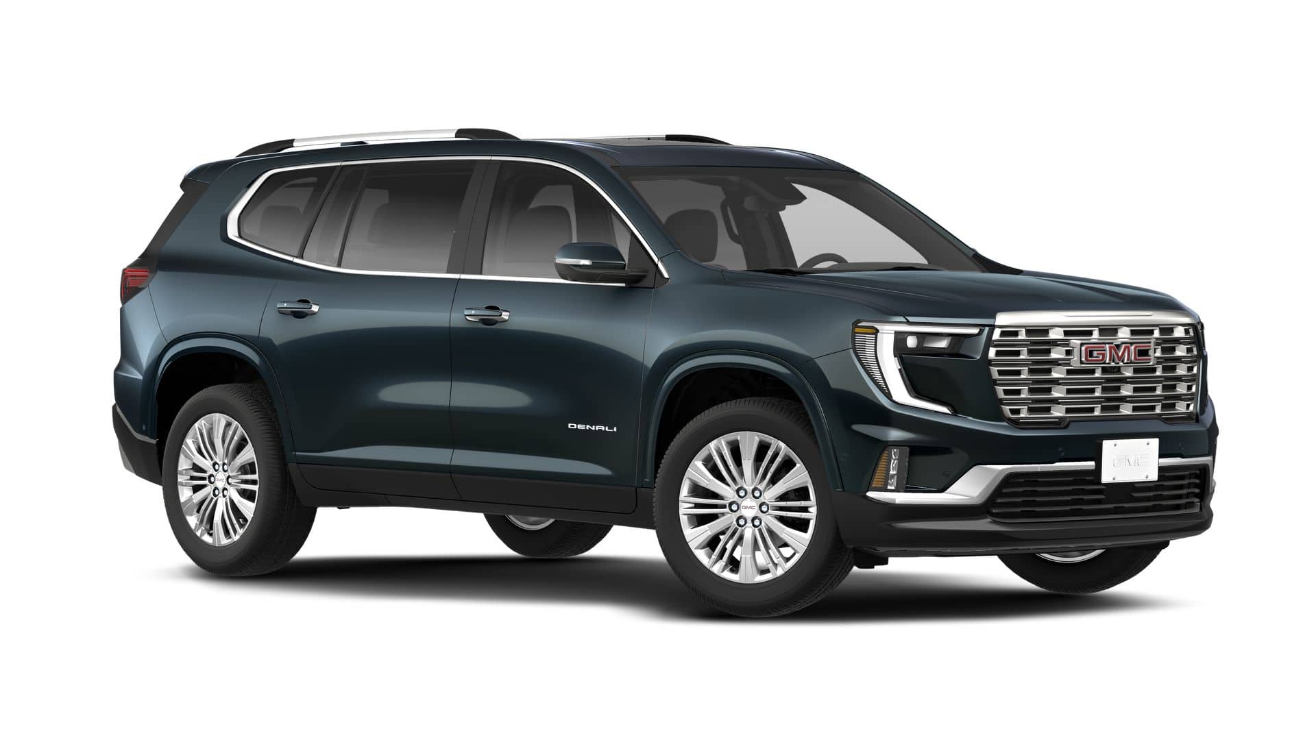2027 GMC Acadia Denali