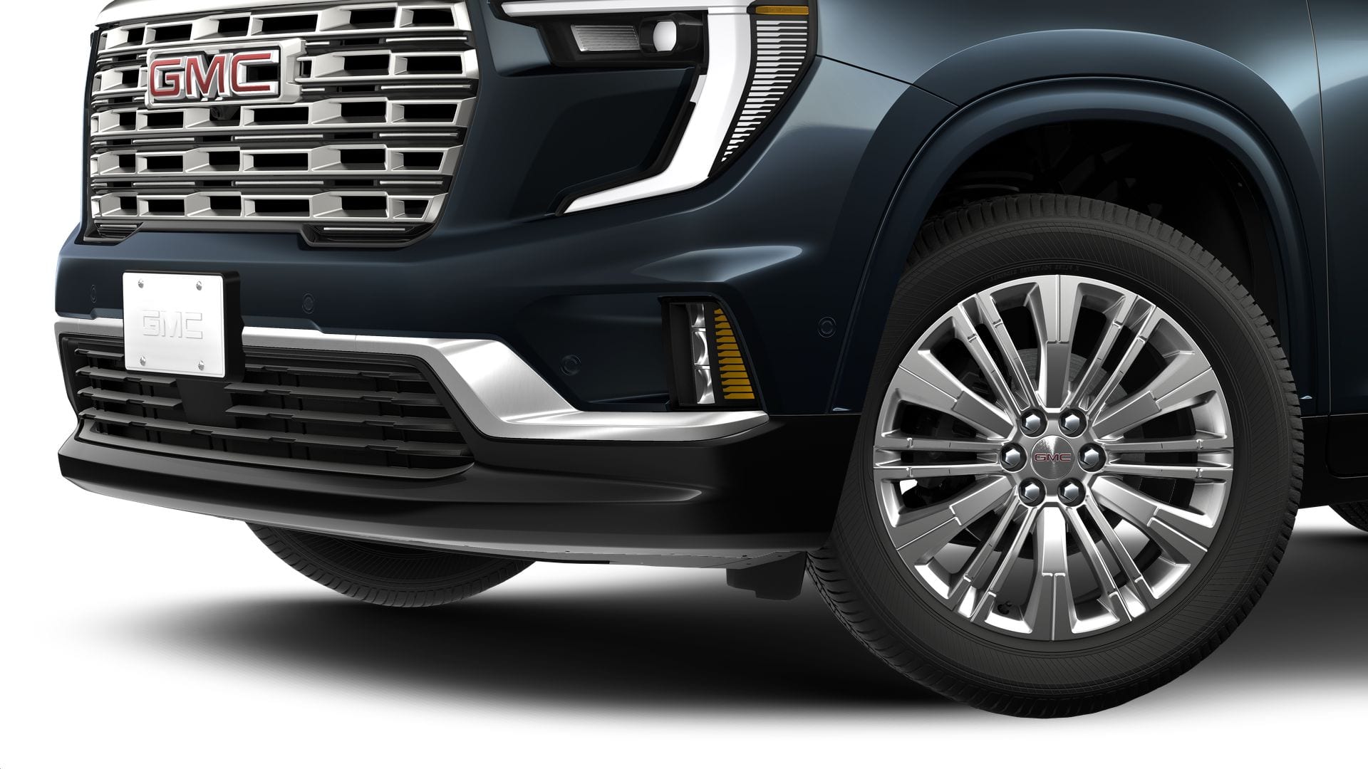 2027 GMC Acadia Denali