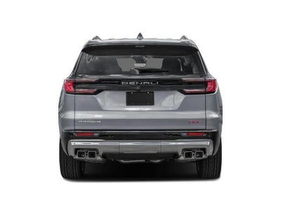 2027 GMC Acadia Denali