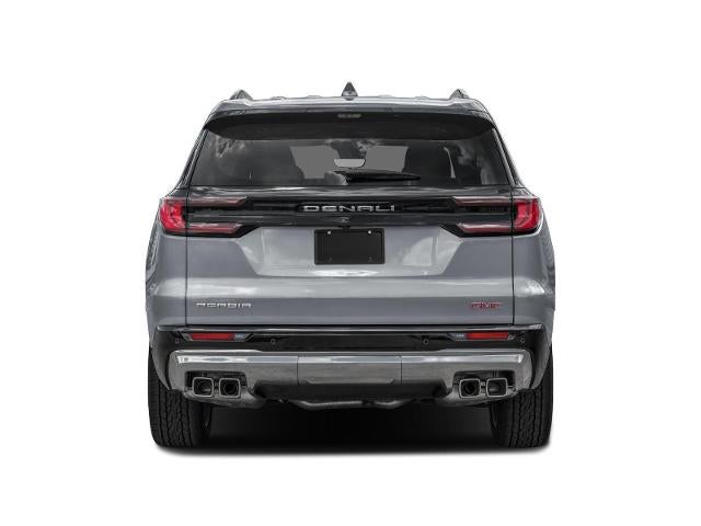 2027 GMC Acadia Denali