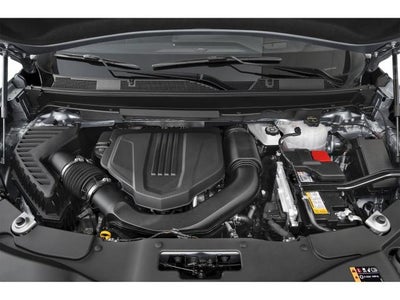 2027 GMC Acadia Denali