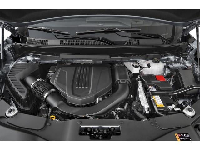 2027 GMC Acadia Denali
