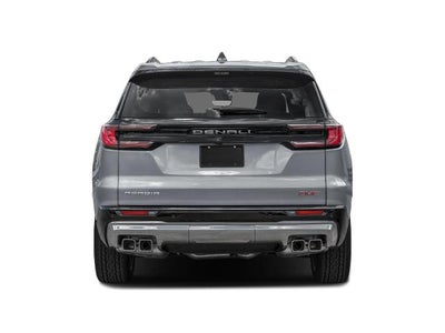 2027 GMC Acadia Denali