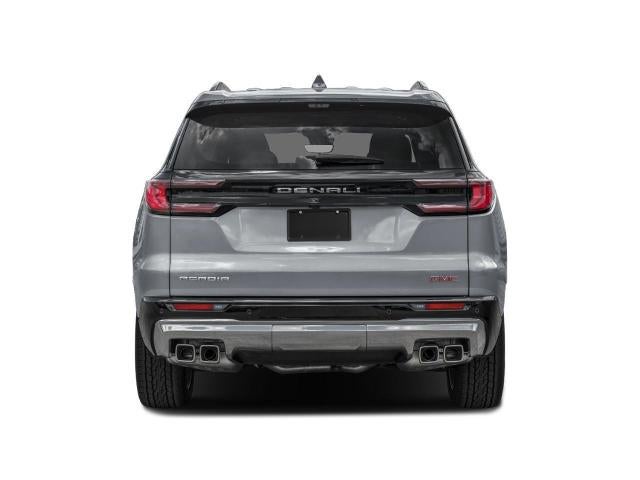 2027 GMC Acadia Denali