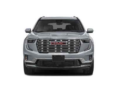 2027 GMC Acadia Denali