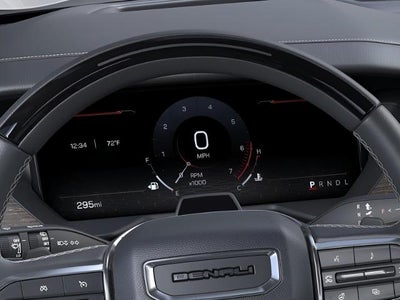2027 GMC Acadia Denali
