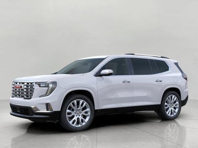 2027 GMC Acadia Denali