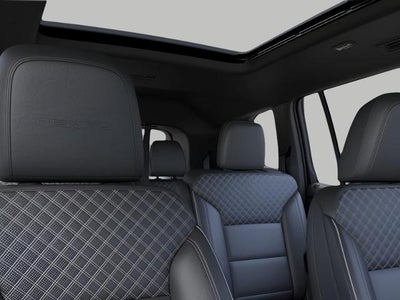 2027 GMC Acadia Denali