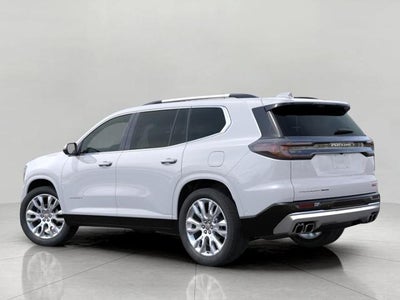 2027 GMC Acadia Denali