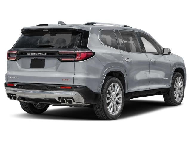 2027 GMC Acadia Denali