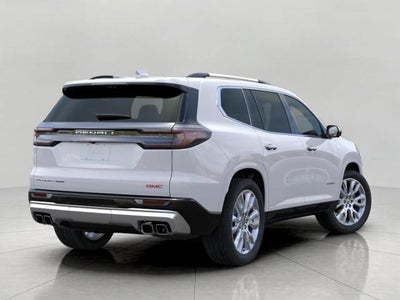 2027 GMC Acadia Denali
