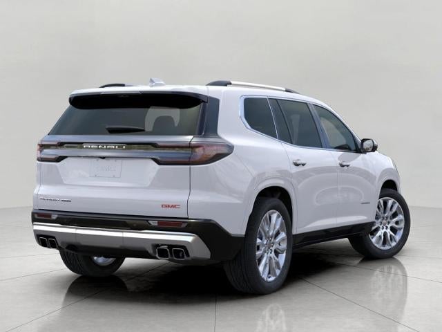 2027 GMC Acadia Denali