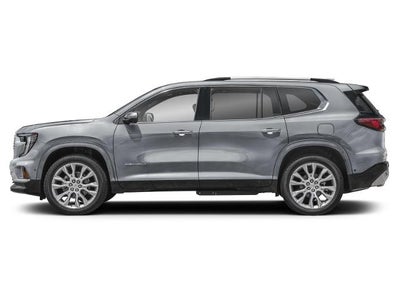 2027 GMC Acadia Denali