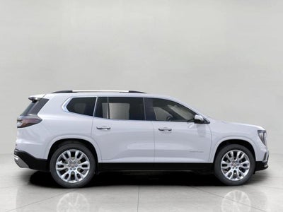 2027 GMC Acadia Denali
