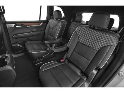 2027 GMC Acadia Denali
