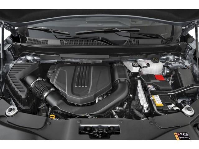 2027 GMC Acadia Denali