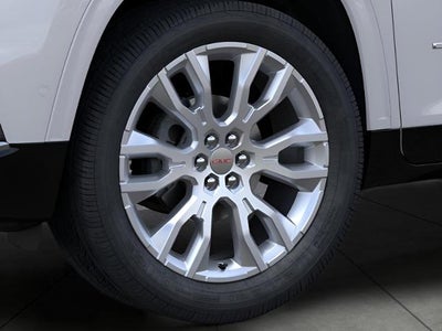 2027 GMC Acadia Denali