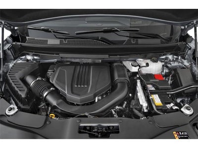 2027 GMC Acadia Denali