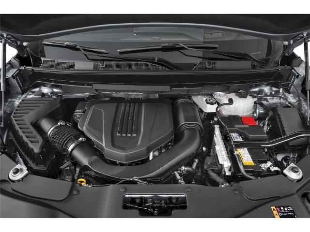 2027 GMC Acadia Denali