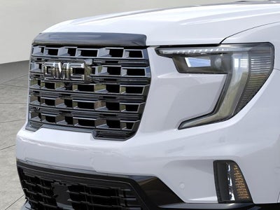 2027 GMC Acadia Denali Ultimate
