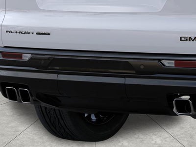 2027 GMC Acadia Denali Ultimate