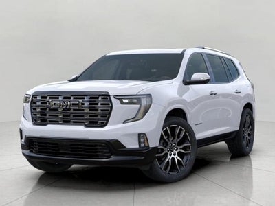 2027 GMC Acadia Denali Ultimate