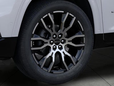 2027 GMC Acadia Denali Ultimate