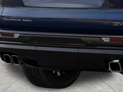 2027 GMC Acadia Denali Ultimate