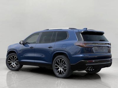 2027 GMC Acadia Denali Ultimate