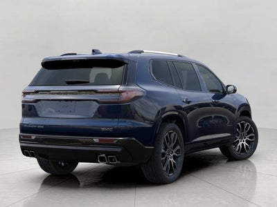 2027 GMC Acadia Denali Ultimate