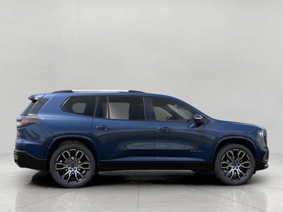2027 GMC Acadia Denali Ultimate