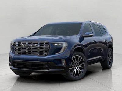 2027 GMC Acadia Denali Ultimate