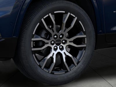2027 GMC Acadia Denali Ultimate