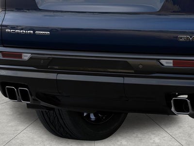 2027 GMC Acadia Denali Ultimate