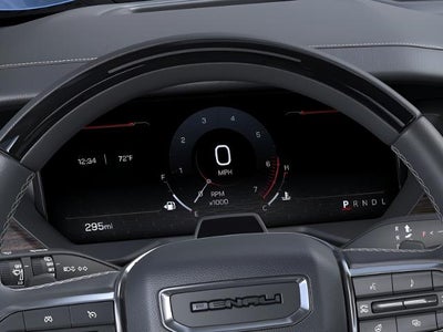 2027 GMC Acadia Denali Ultimate