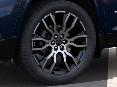 2027 GMC Acadia Denali Ultimate