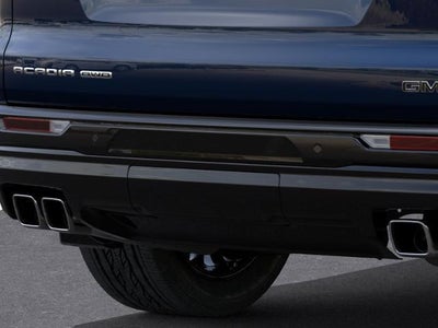 2027 GMC Acadia Denali Ultimate