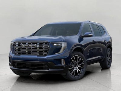 2027 GMC Acadia Denali Ultimate