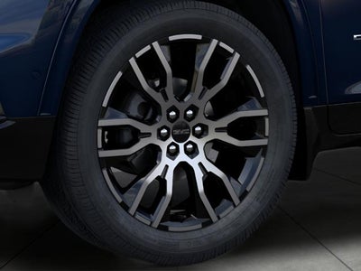 2027 GMC Acadia Denali Ultimate