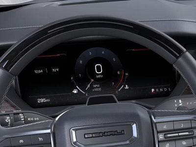 2027 GMC Acadia Denali Ultimate