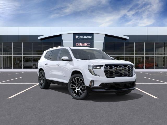 2027 GMC Acadia Denali Ultimate - Photo 25