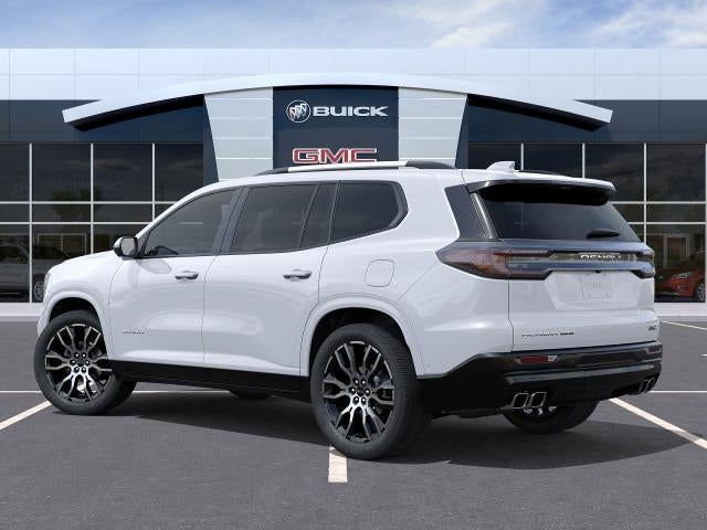 2027 GMC Acadia Denali Ultimate - Photo 27