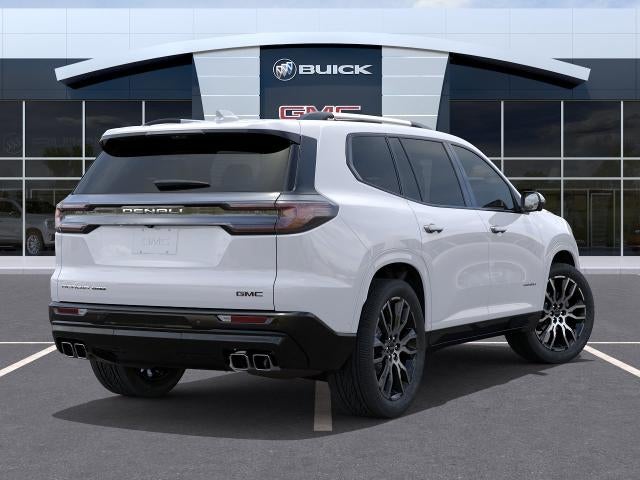 2027 GMC Acadia Denali Ultimate - Photo 28